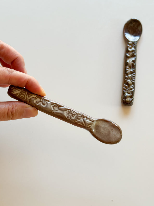 Nakadera kiln - Ceramic Spoon