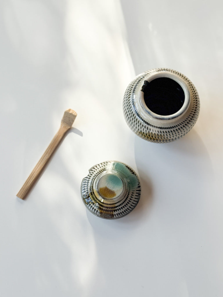 Onta Kiln -  Condiment jar