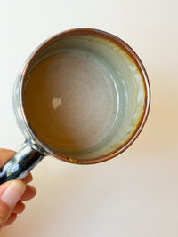 Maruo Kiln - Check Pattern Collection, Mug Cup