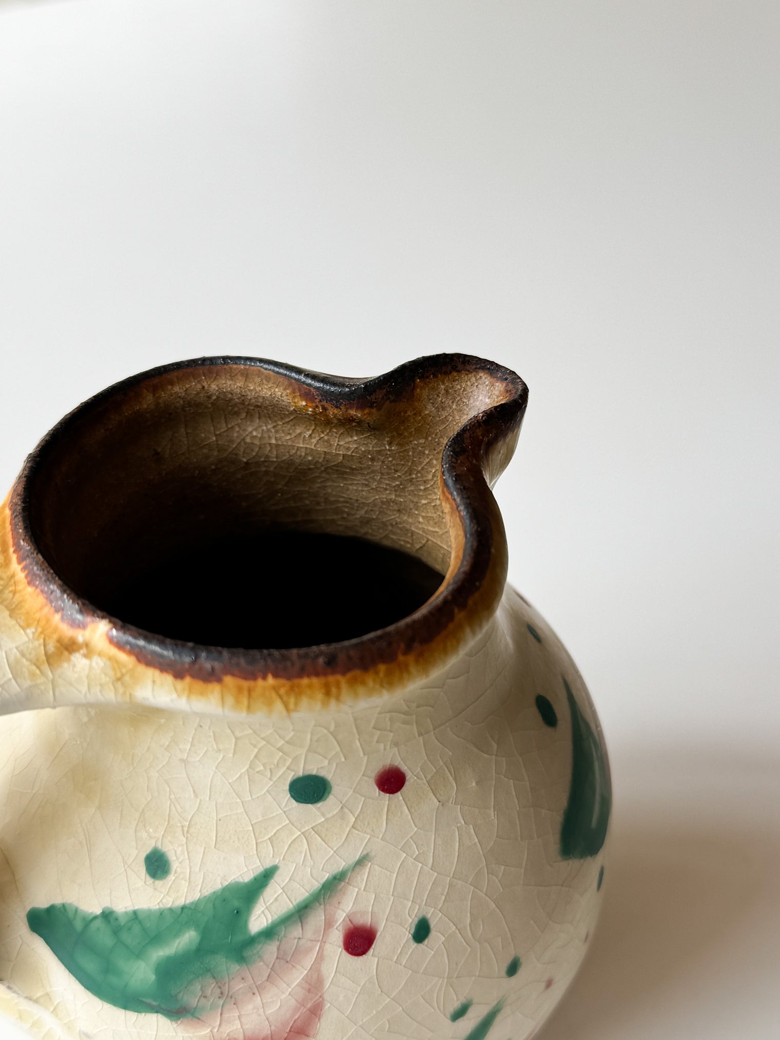 Fumoto Kiln  - Pitcher small