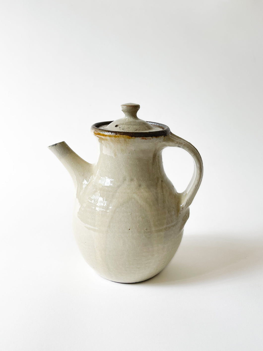 Fumoto Kiln  - Big Teapot