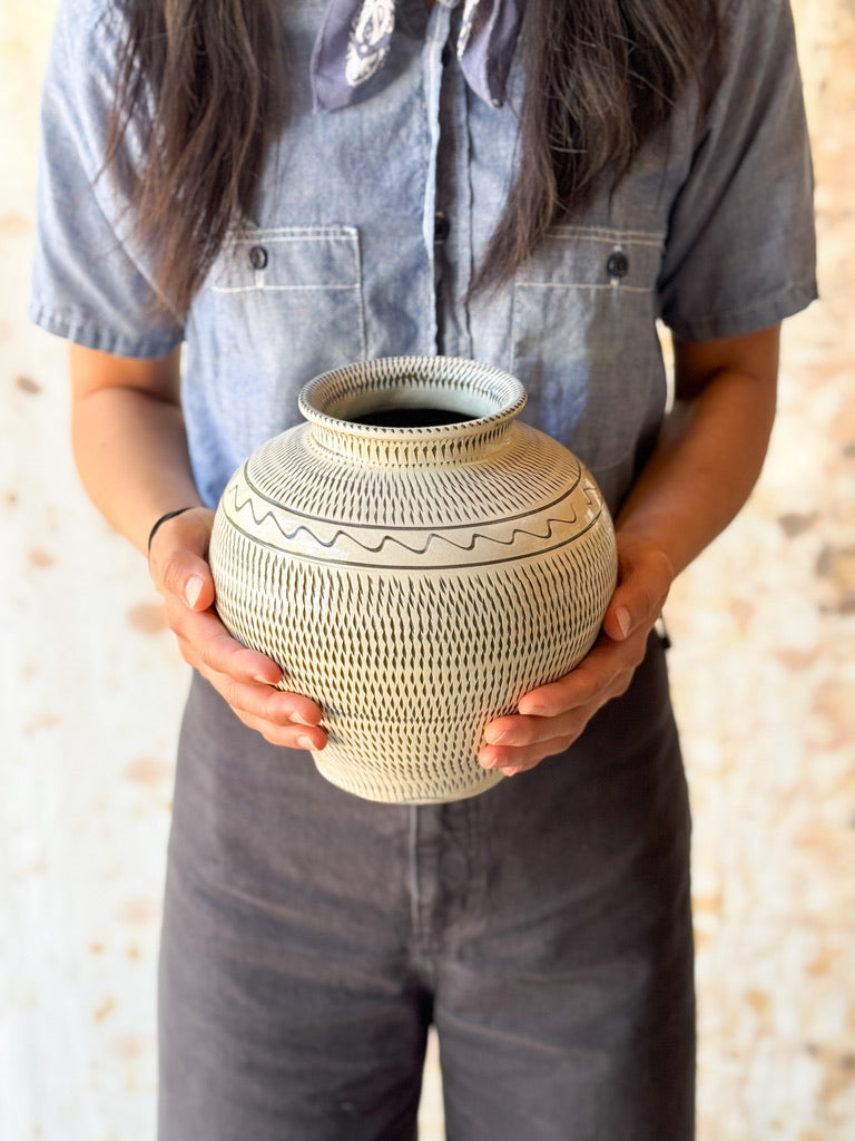 Onta Kiln -  Big Vase