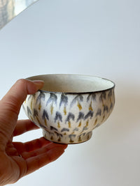 Issaki kiln -  "Hanabi" Bowl