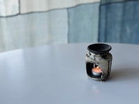 Yamanokuchi Kiln -Chakōro (Tea Incense Burner),B
