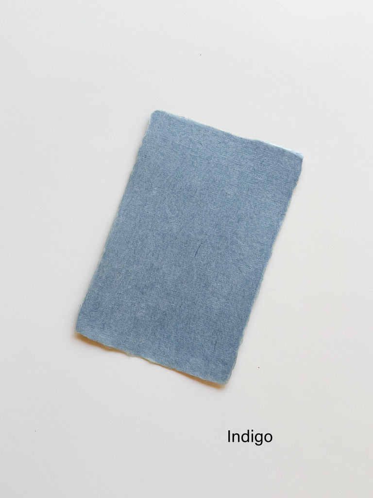 Washi Paper - Post Card