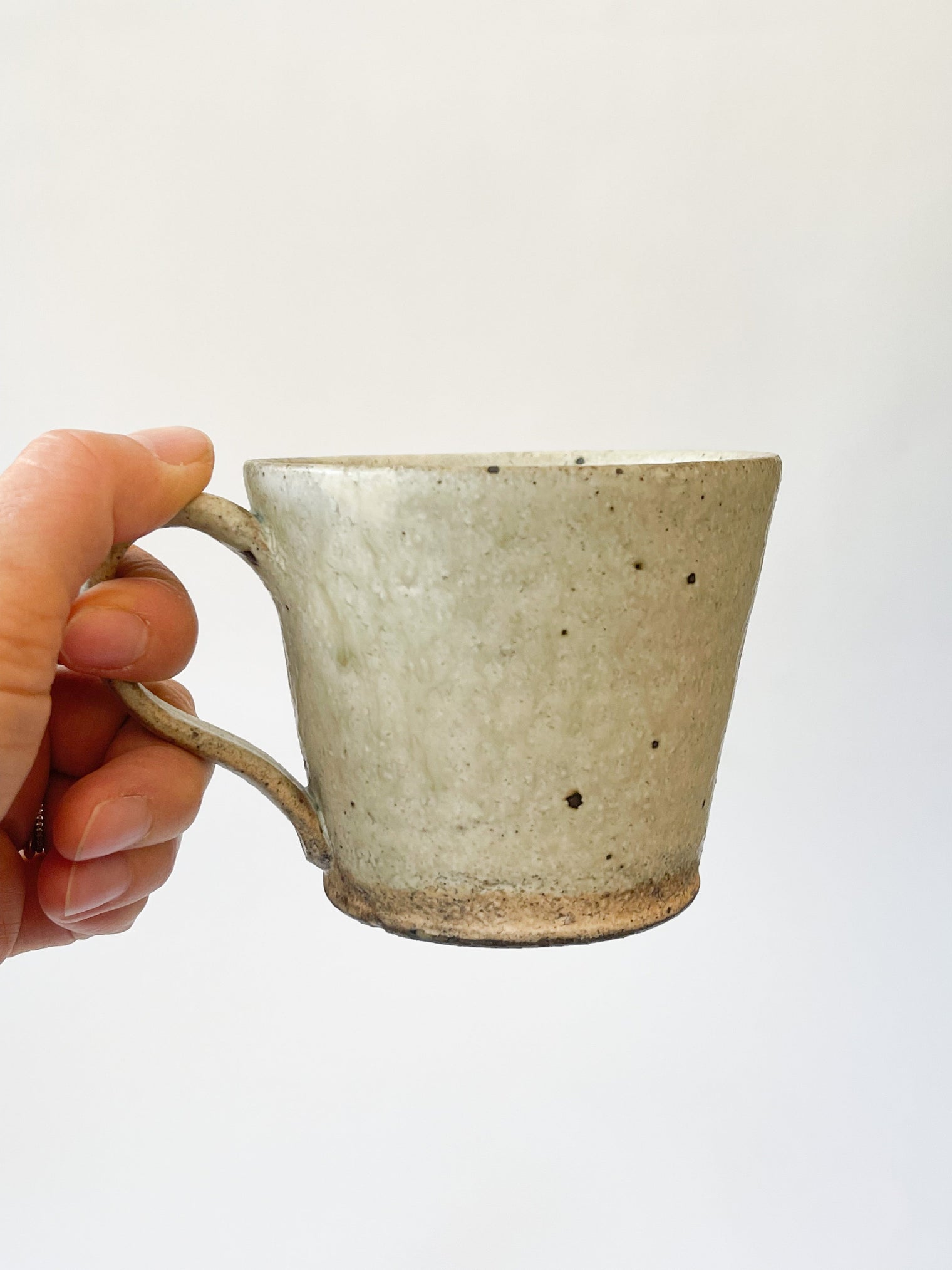 Moriyama Kiln - Mug Cup, straight