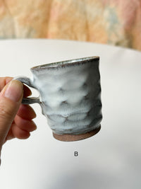 Nakadera kiln - Espresso cup, Light 1