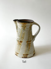 Load image into Gallery viewer, Fumoto Kiln  - Pitcher large
