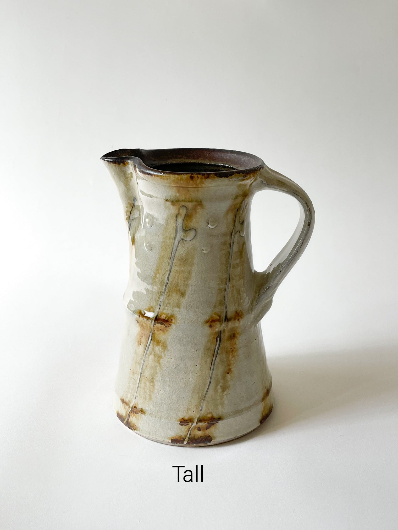 Fumoto Kiln  - Pitcher large