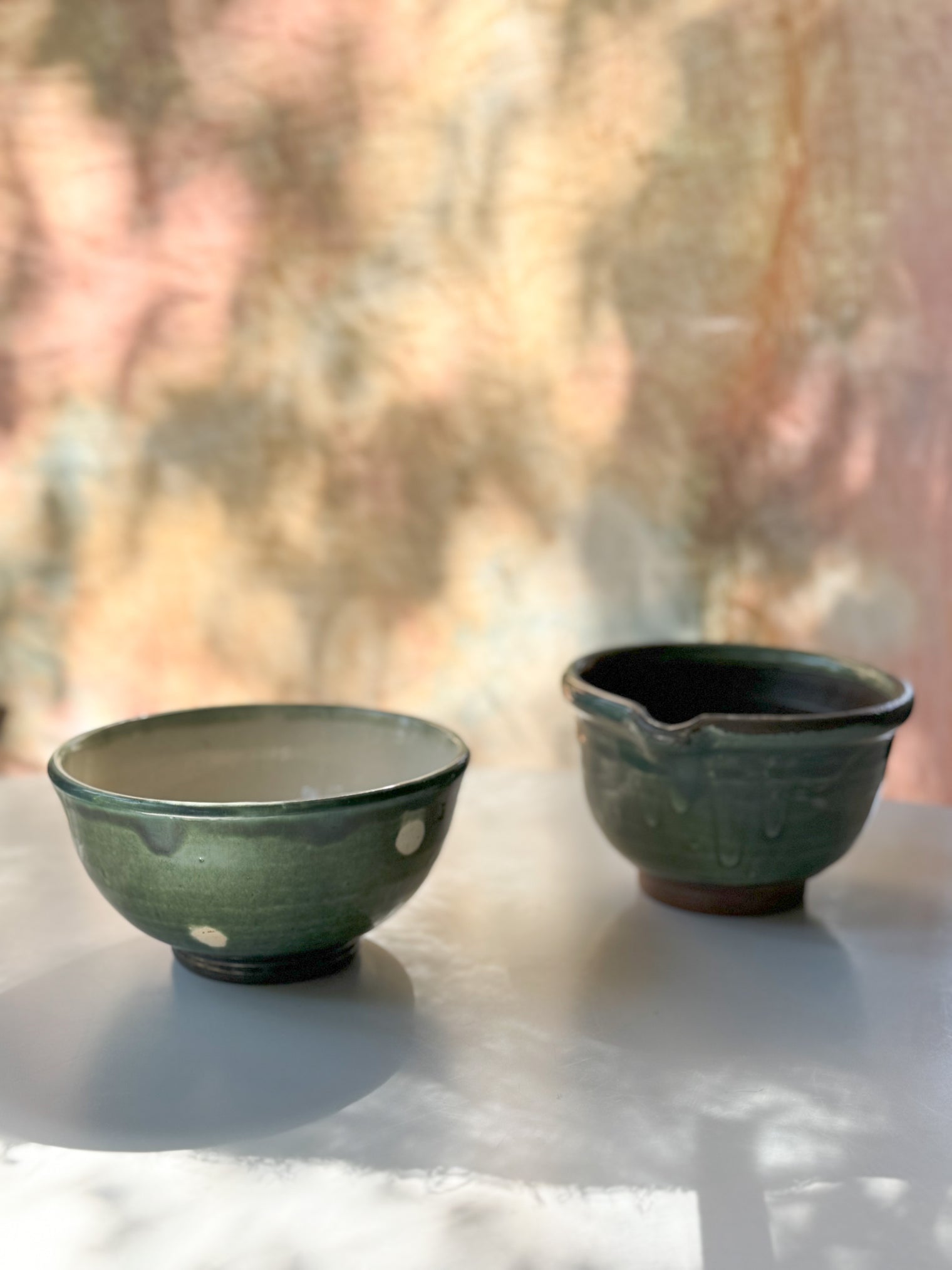 Koishiwara Kiln - Mortar bowl, "Suribachi"