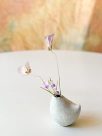 Moriyama Kiln -  Bird Vase