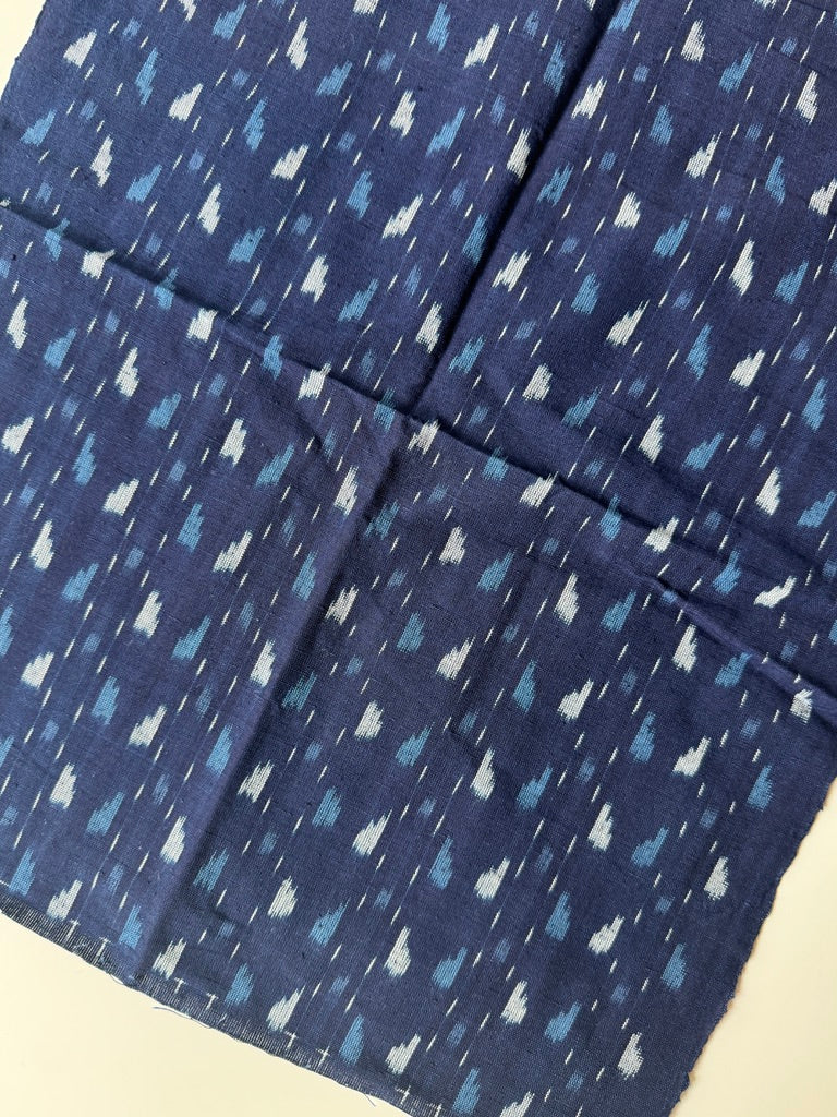 Ikeda Kasuri Kobo - Hand Woven Scrap Fabric