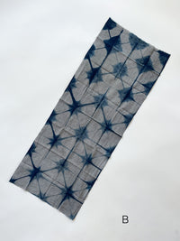 Takarajima Senkou -  Indigo Tenugui Dish Towel