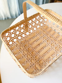 bamboo basket, Yasuo Fukusaki, Yoka Good Things