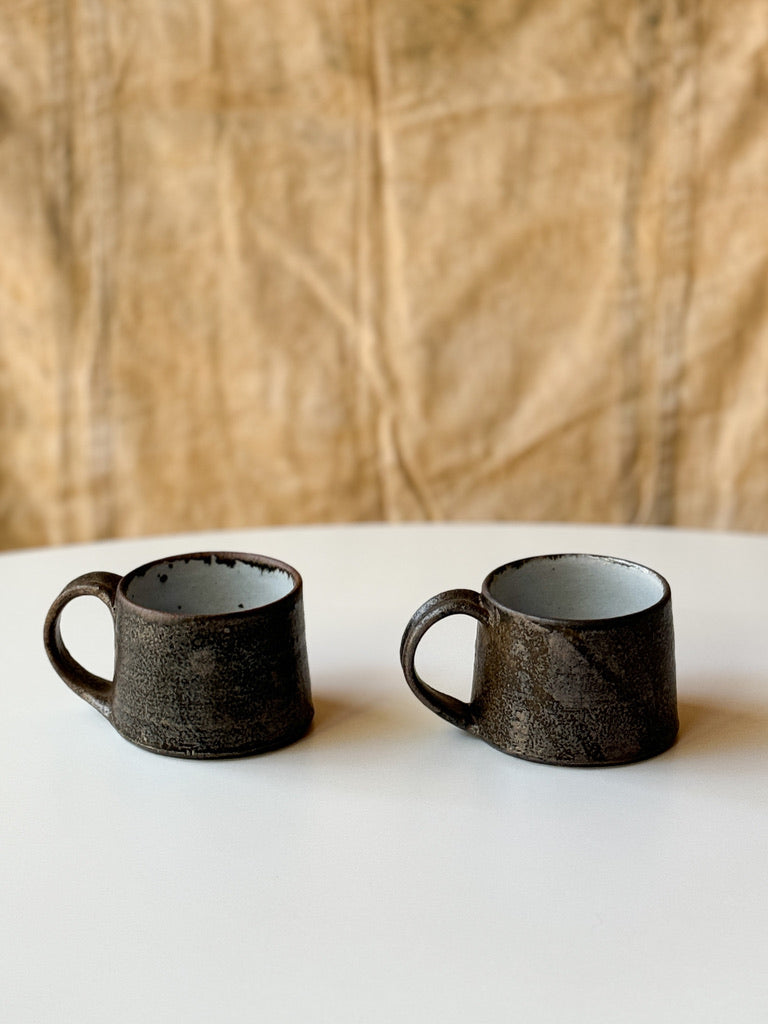 Moriyama Kiln - Mug Cup Trapezoid