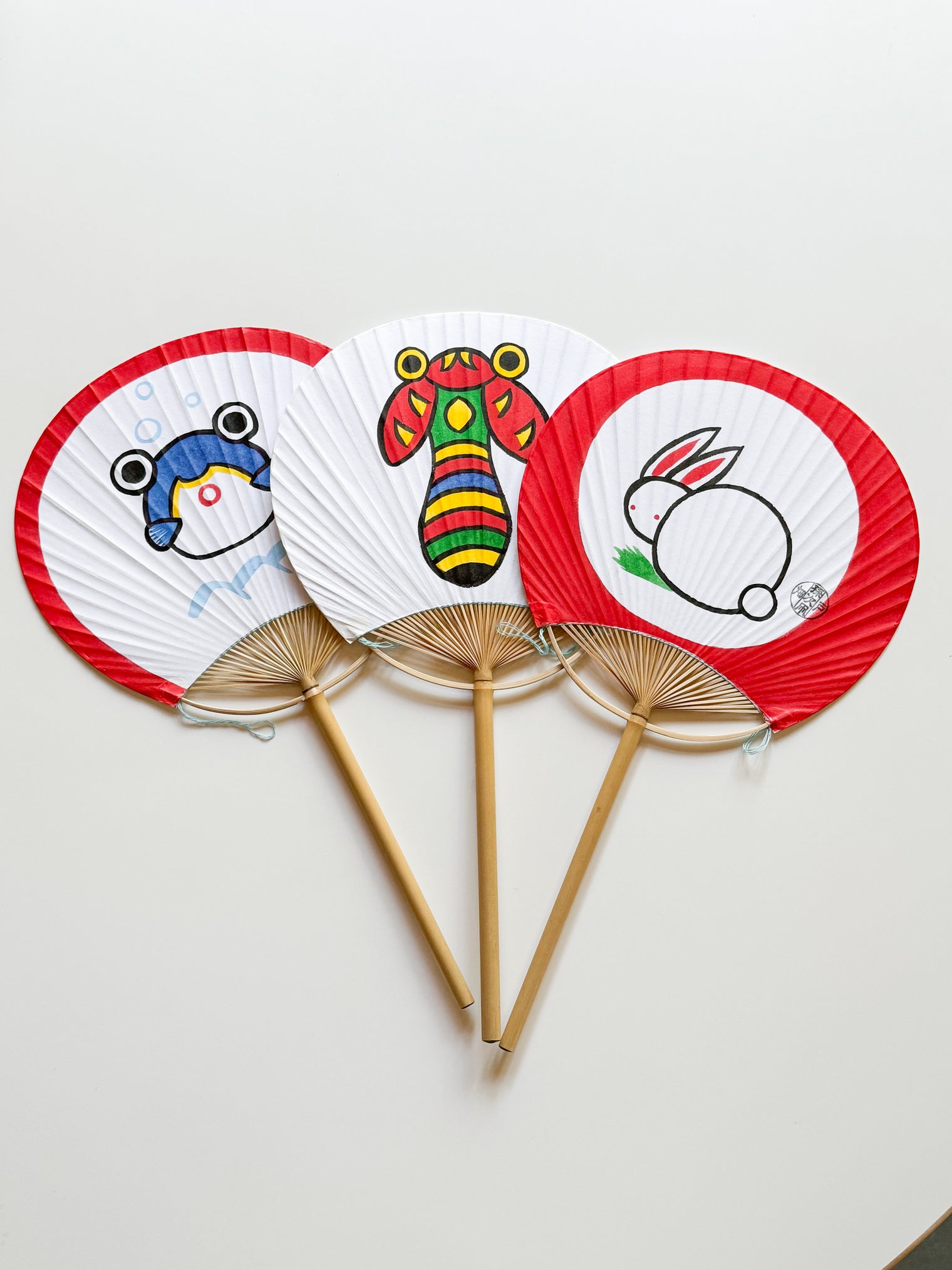 Magoji Kite  - Fan