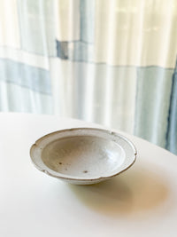 Moriyama Kiln - Flower Serving Bowl