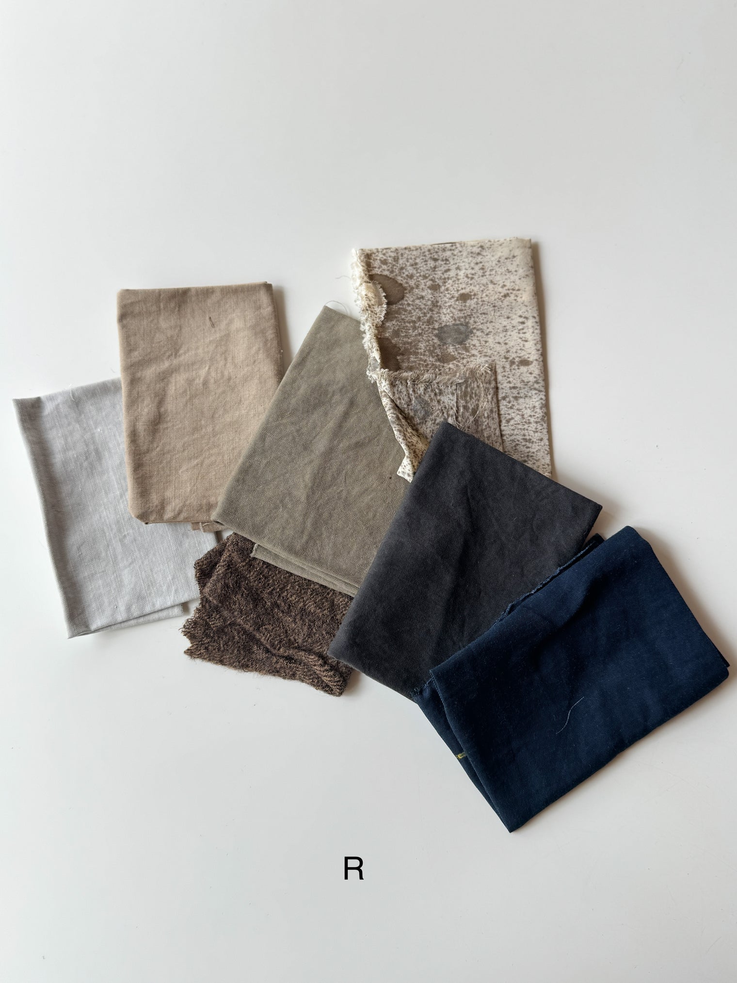 Takarajima Senkou -  Scrap fabric