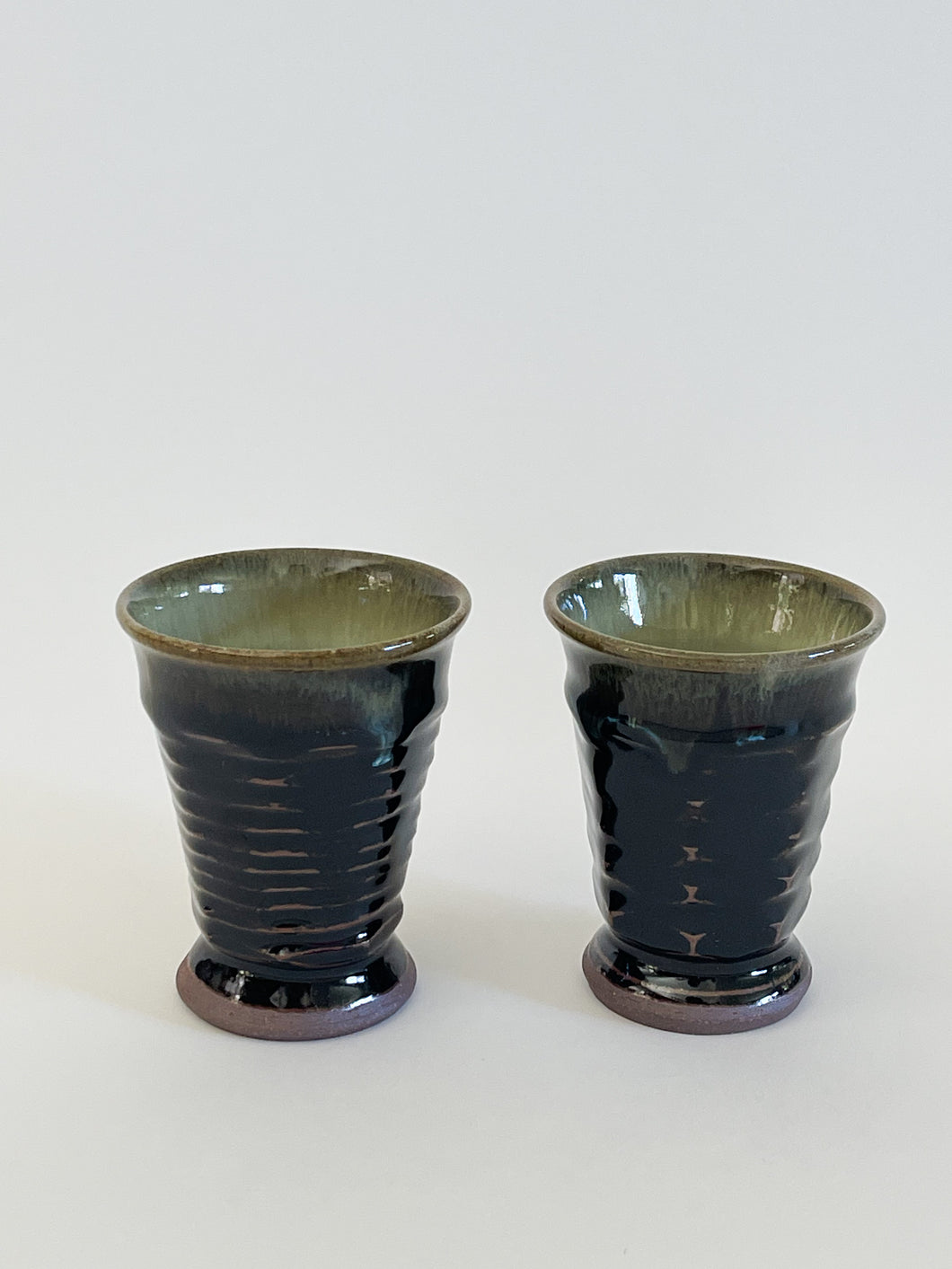 Nakadera kiln - Tumbler, Dark