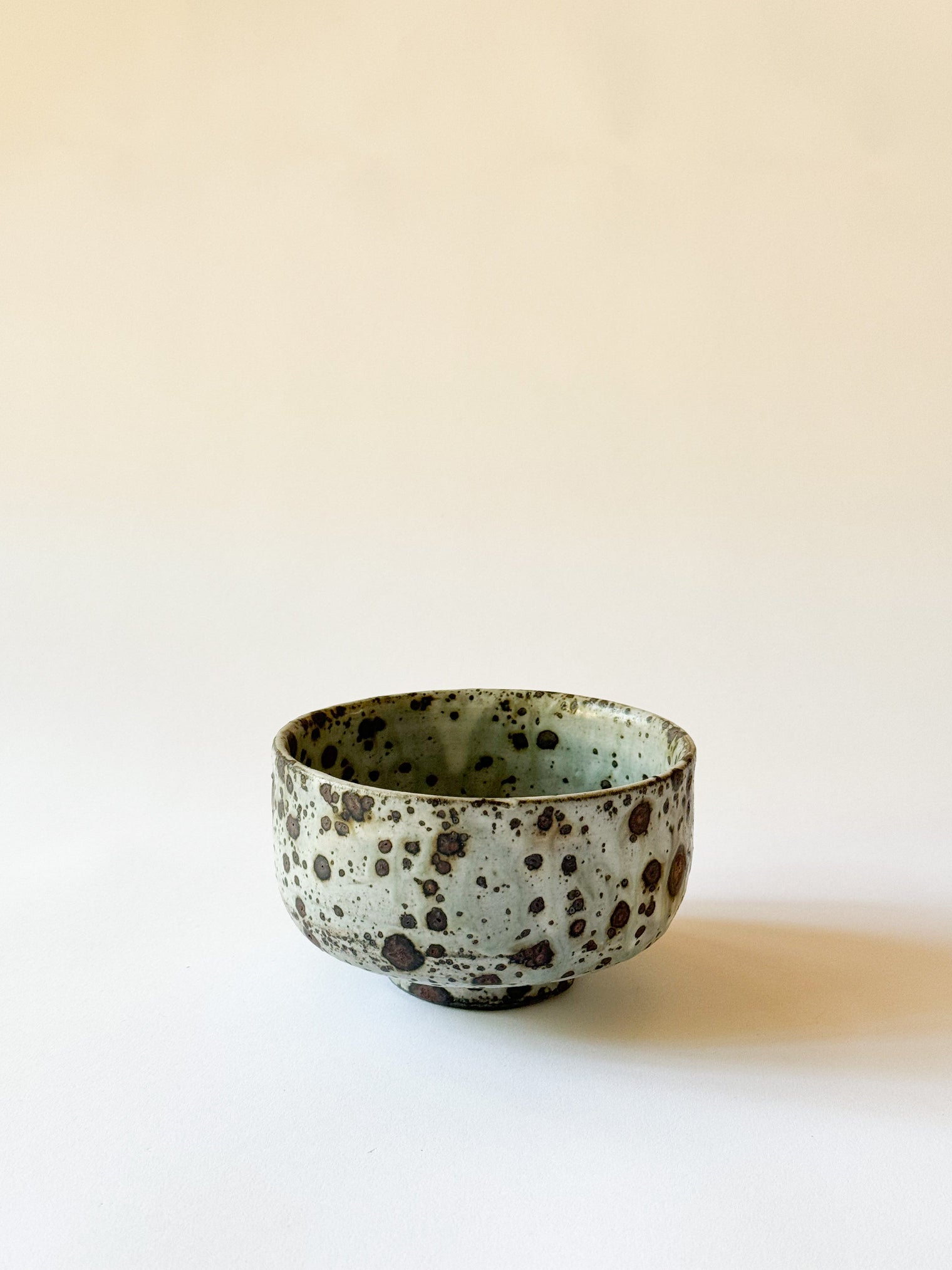 Moriyama Kiln -  Teno Matcha Bowl