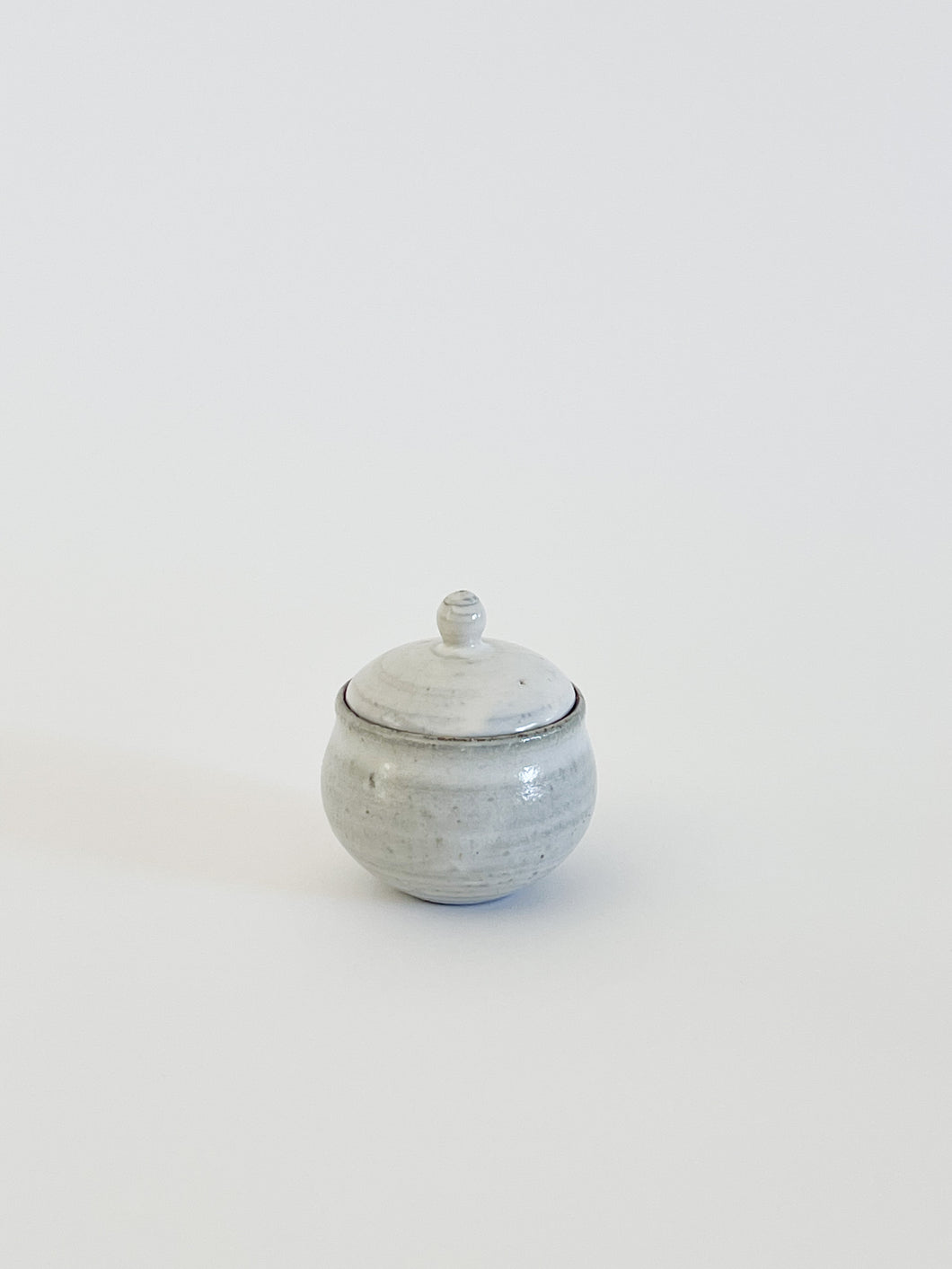 Yamanokuchi Kiln -  Sugar Pot, 
