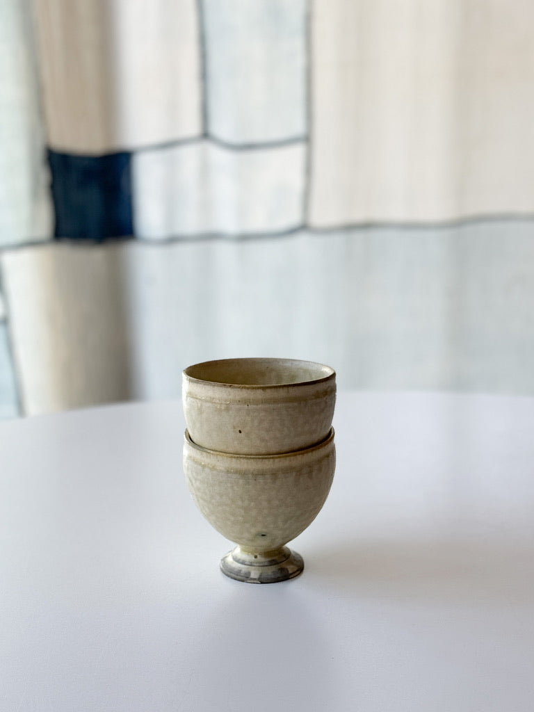 Yamanokuchi Kiln - Goblet, Round
