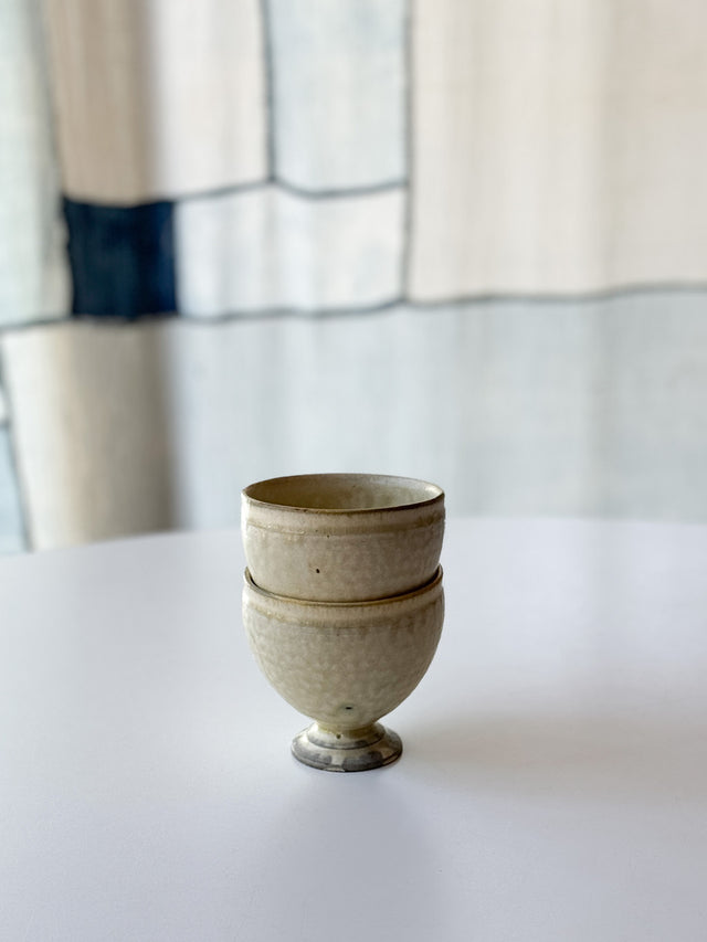 Yamanokuchi Kiln - Goblet, Round