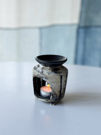 Yamanokuchi Kiln -Chakōro (Tea Incense Burner),B