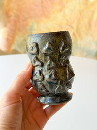 Issaki kiln -  Sankaku Cup