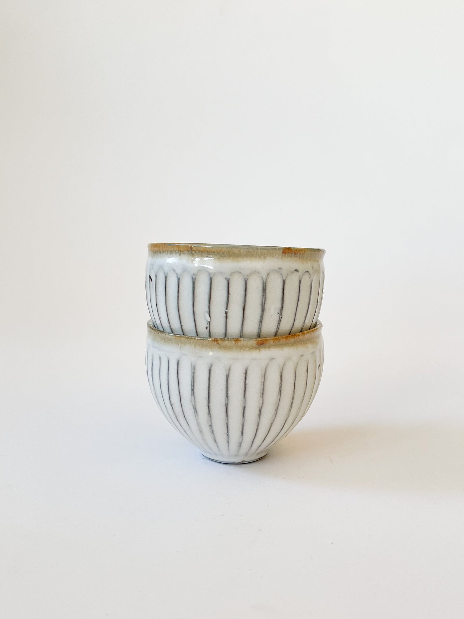 Yamanokuchi Kiln - Yunomi tea cup "Moonlight"