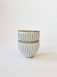 Yamanokuchi Kiln - Yunomi tea cup "Moonlight"