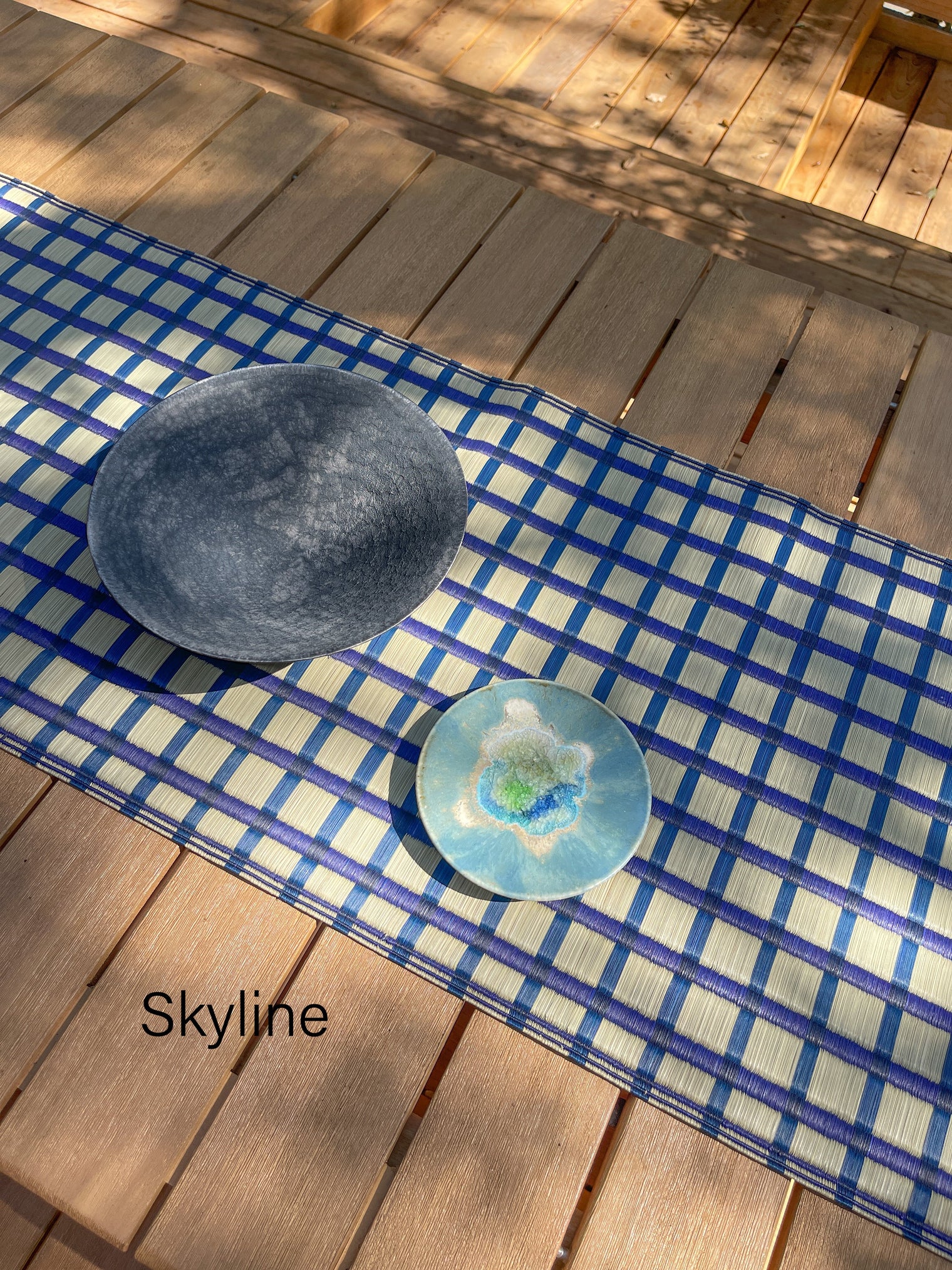 Tatami table runner (Yoka exclusive)