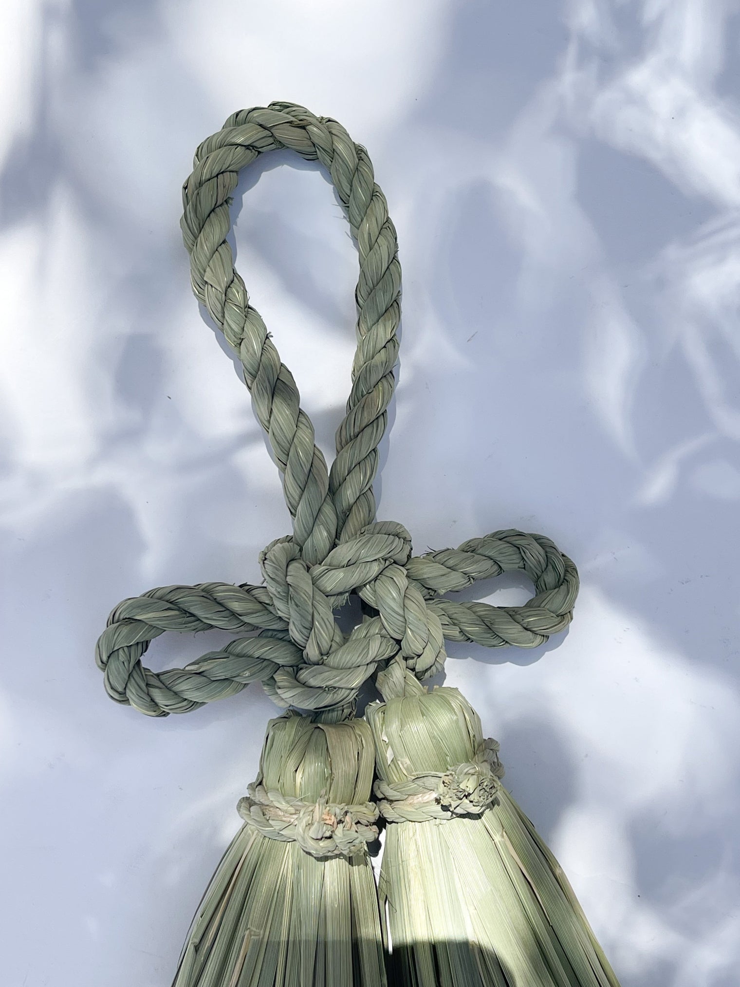 Takubo Straw Decoration - Enishi