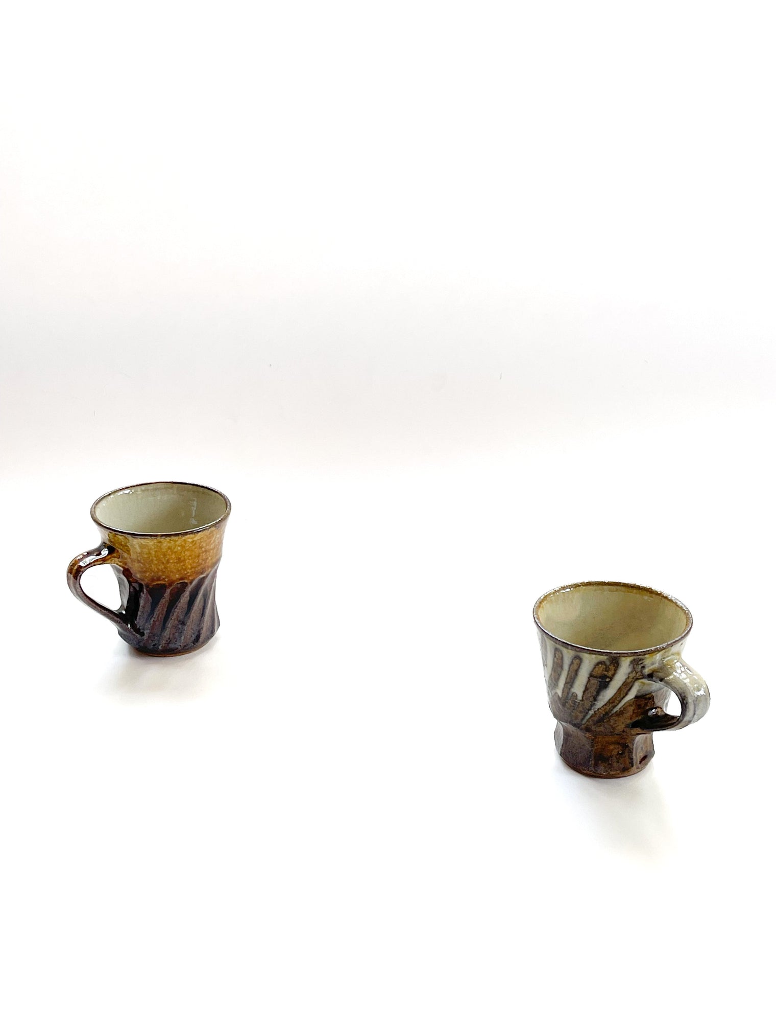 Fumoto Kiln - Mug cup brown