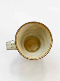 Fumoto Kiln - Mug cup brown