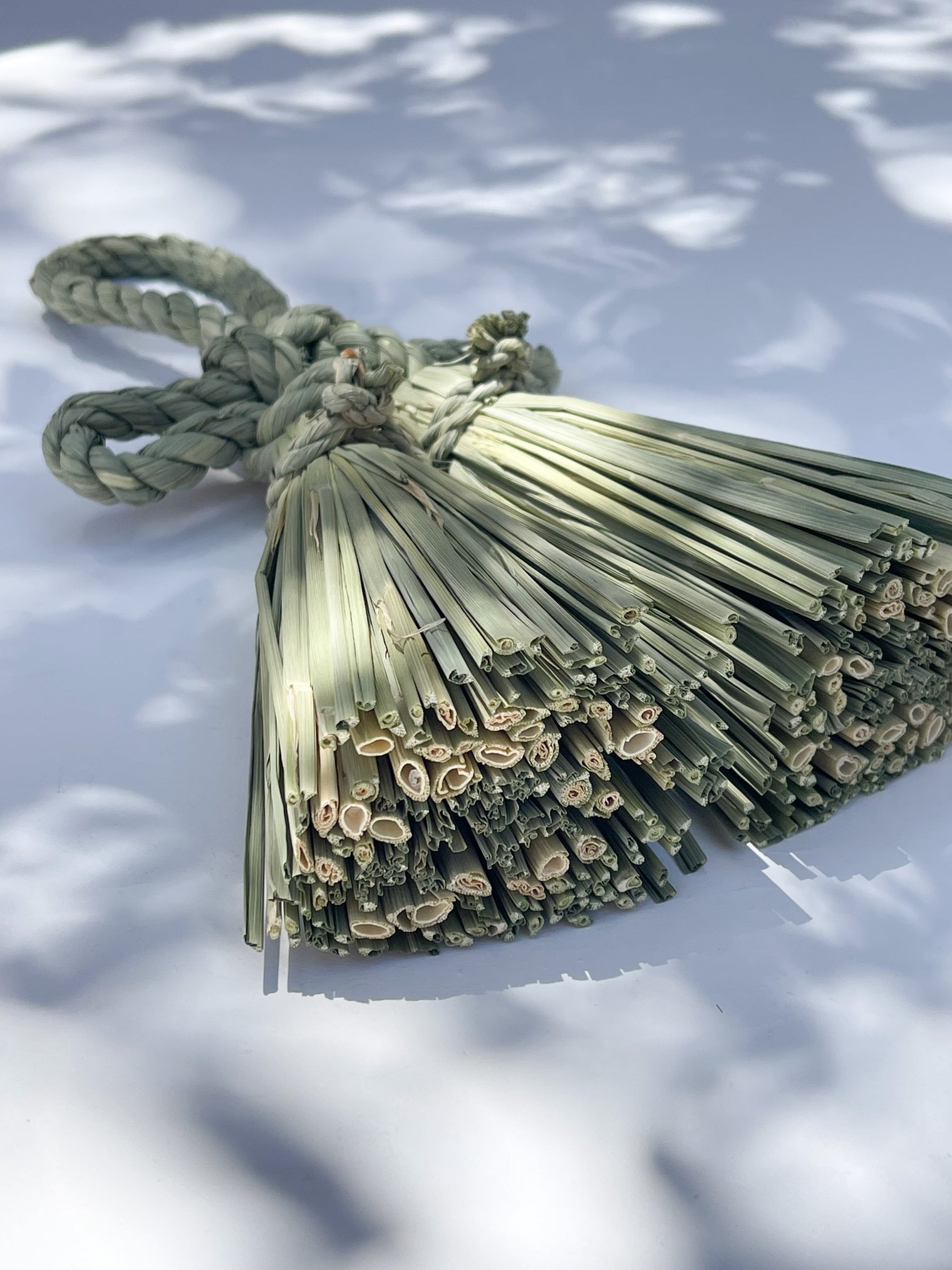 Takubo Straw Decoration - Enishi