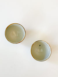 Yamanokuchi Kiln - Yunomi tea cup "Moonlight"