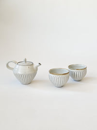 Yamanokuchi Kiln - Yunomi tea cup "Moonlight"