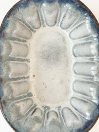 Mizuho Kiln - Oval small bowl