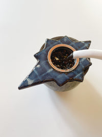 Mizuho Kiln - "Chapu Chapu" individual tea dripper