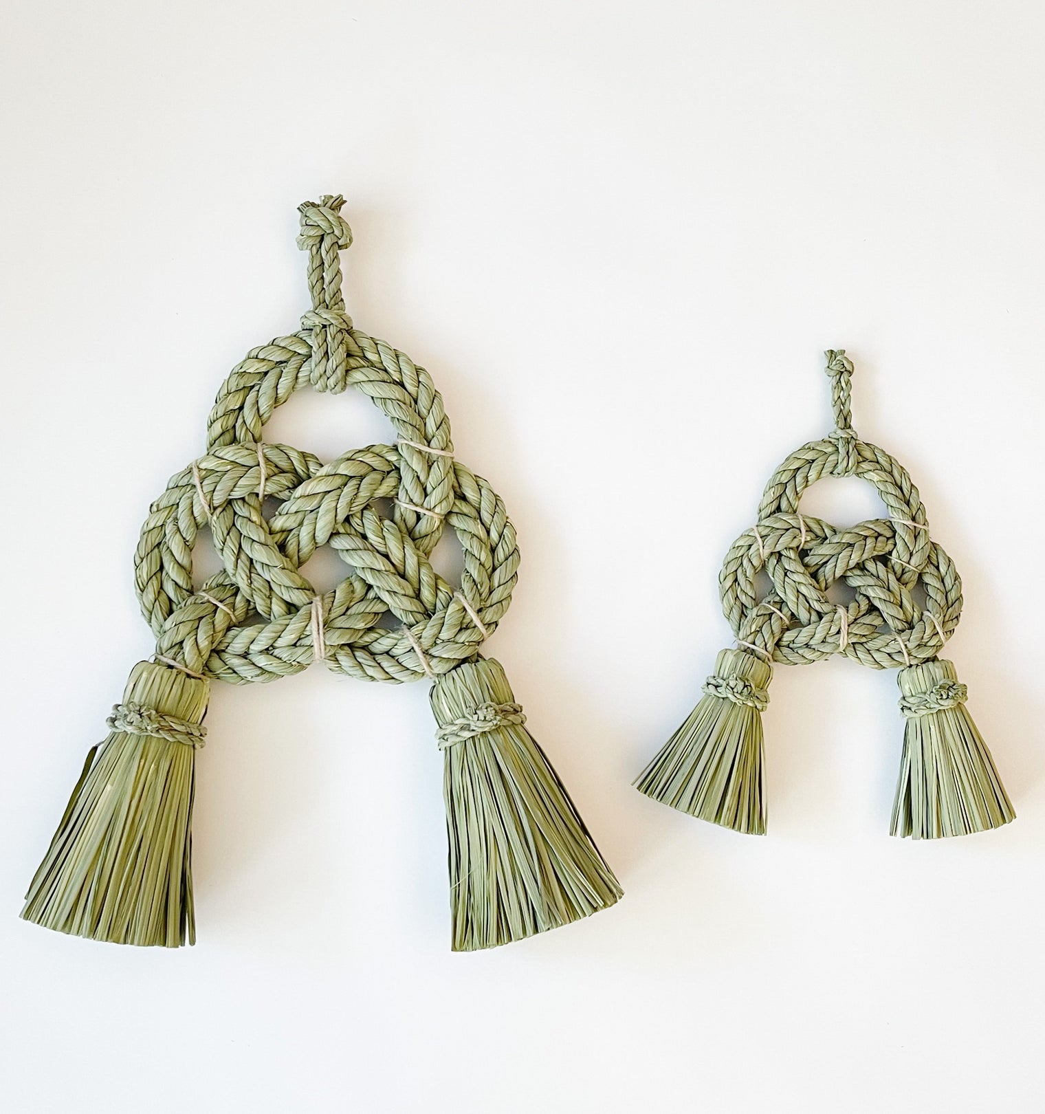 Takubo Straw Decoration - Iwai Musubi