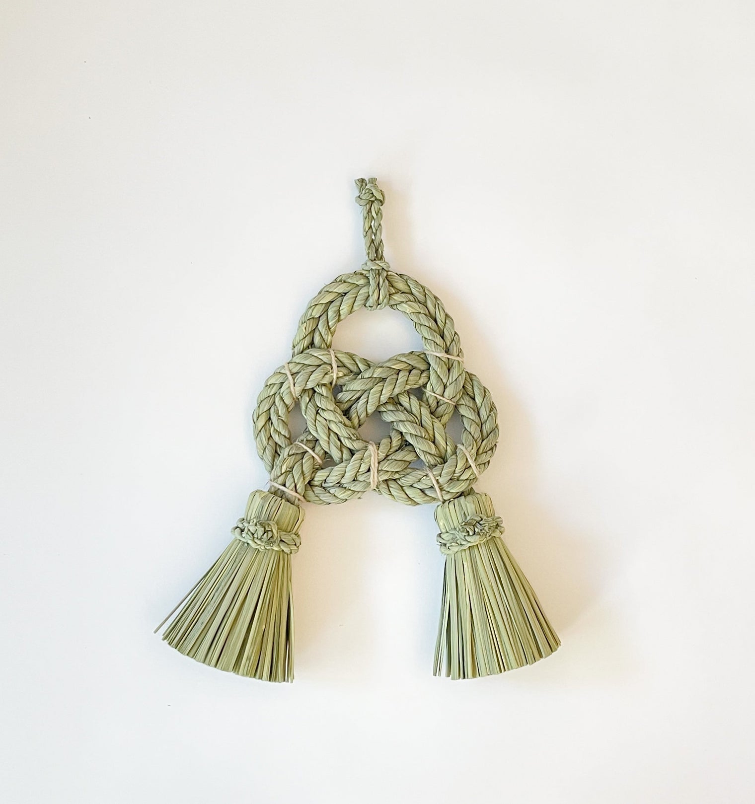 Takubo Straw Decoration - Iwai Musubi