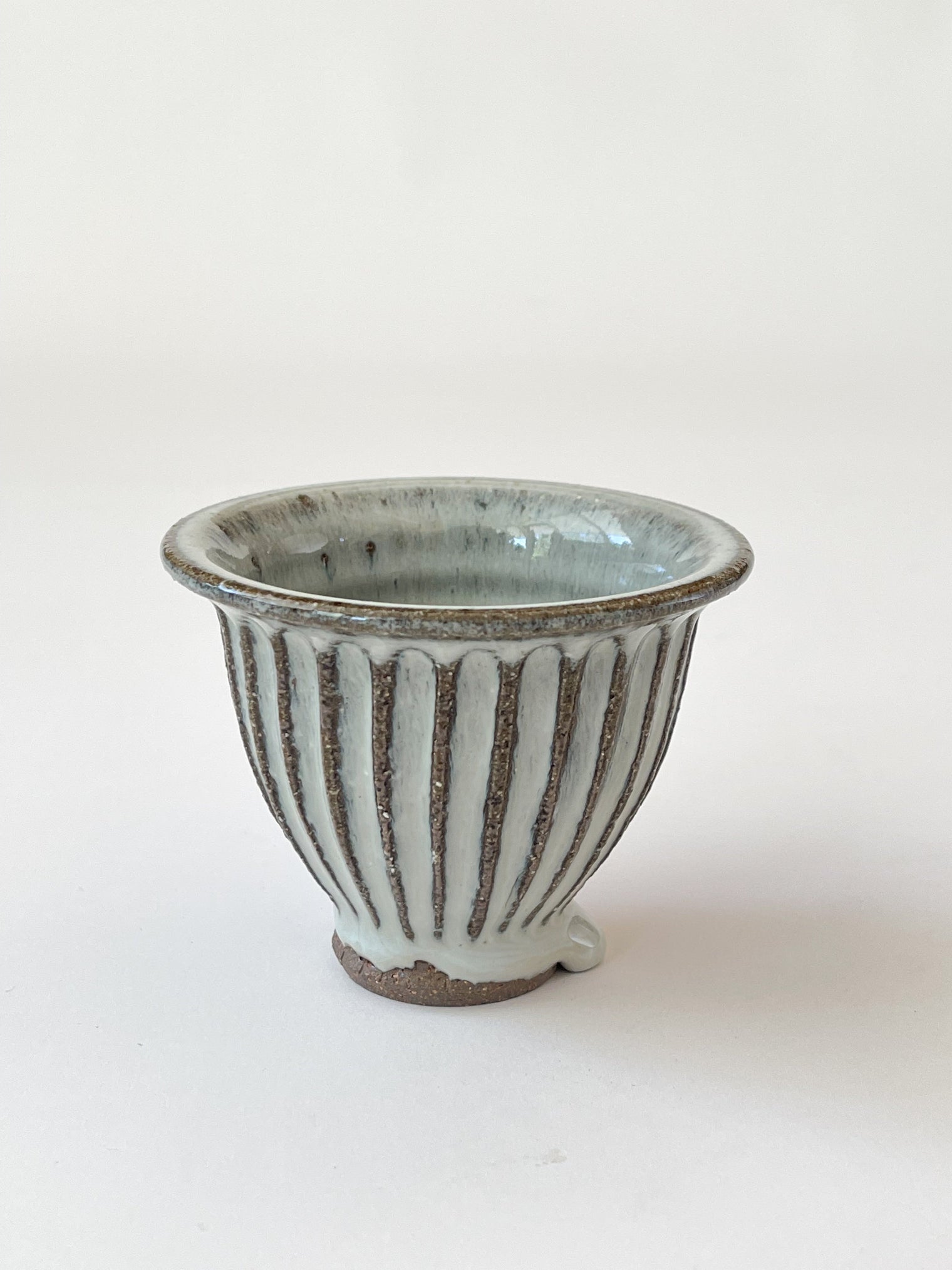 Mizuho Kiln - Shinogi cup