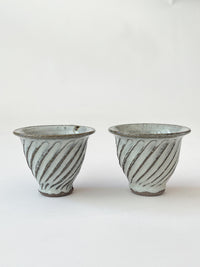 Mizuho Kiln - Shinogi cup