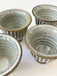 Mizuho Kiln - Shinogi cup