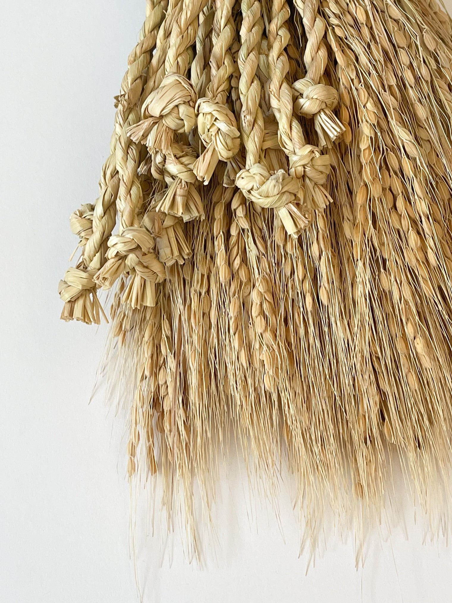 Takubo Straw Decoration - Houraku