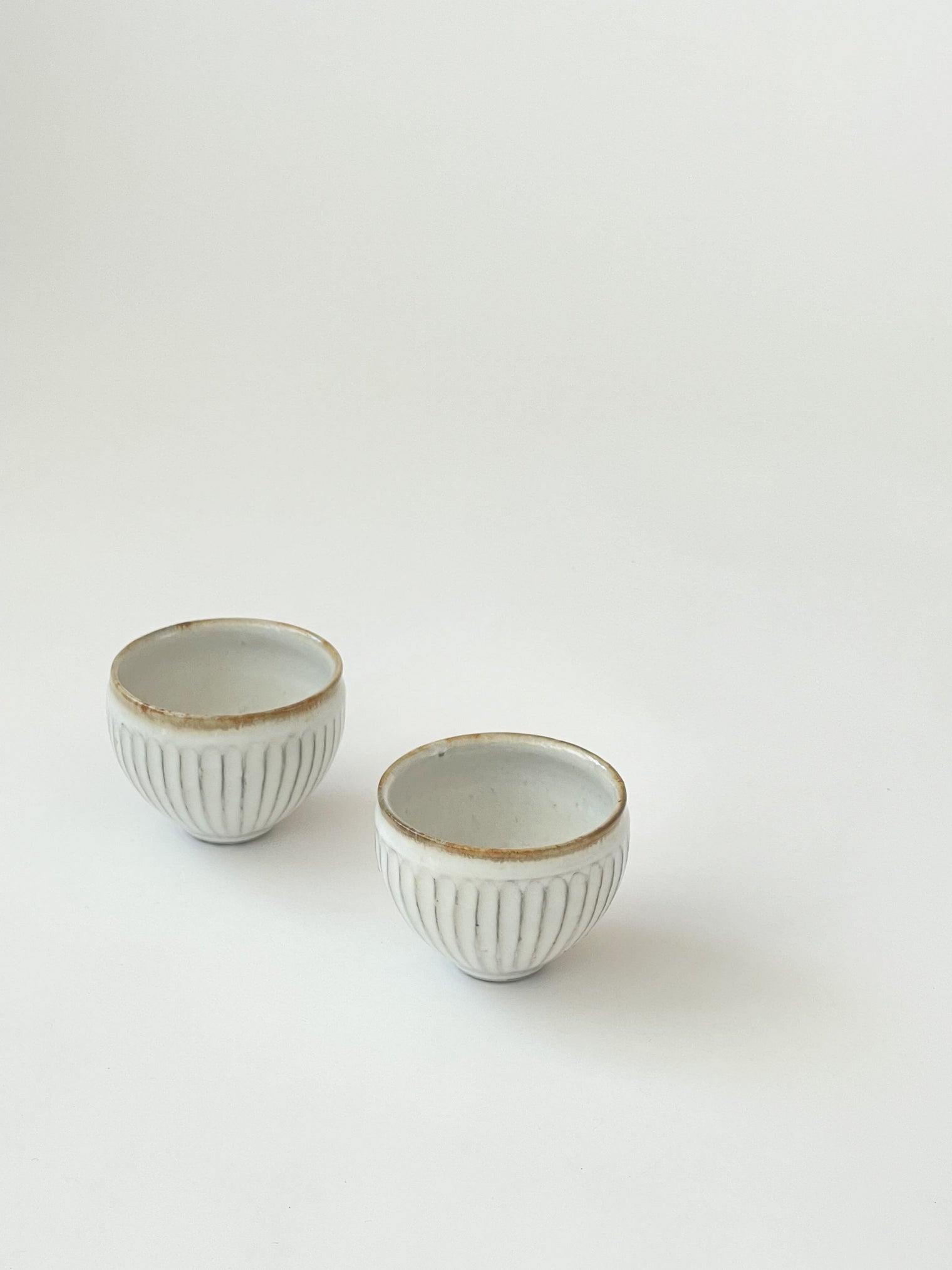 Yamanokuchi Kiln - Yunomi tea cup "Moonlight"