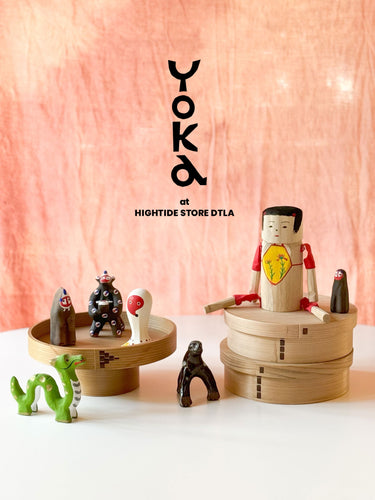 YOKA Popup at HIGHTIDE STORE DTLA