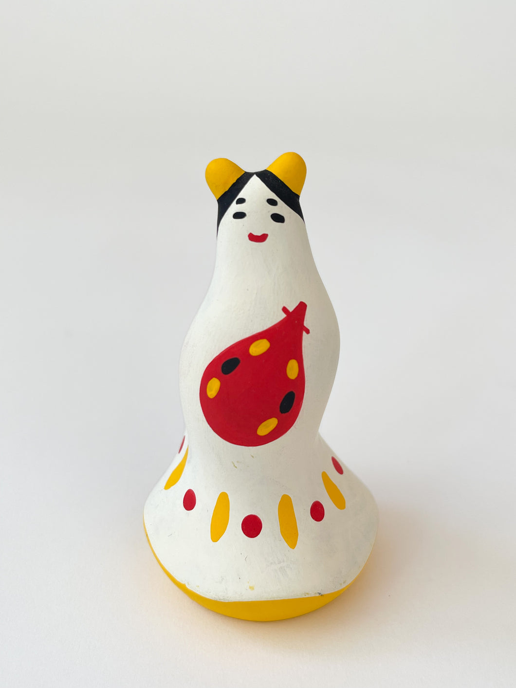 Shimoura Bentenkai - Clay doll, 
