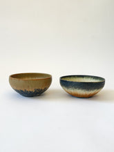Load image into Gallery viewer, Naoki Kanazawa - &quot;Earth&quot; Shallow Bowl Stripe
